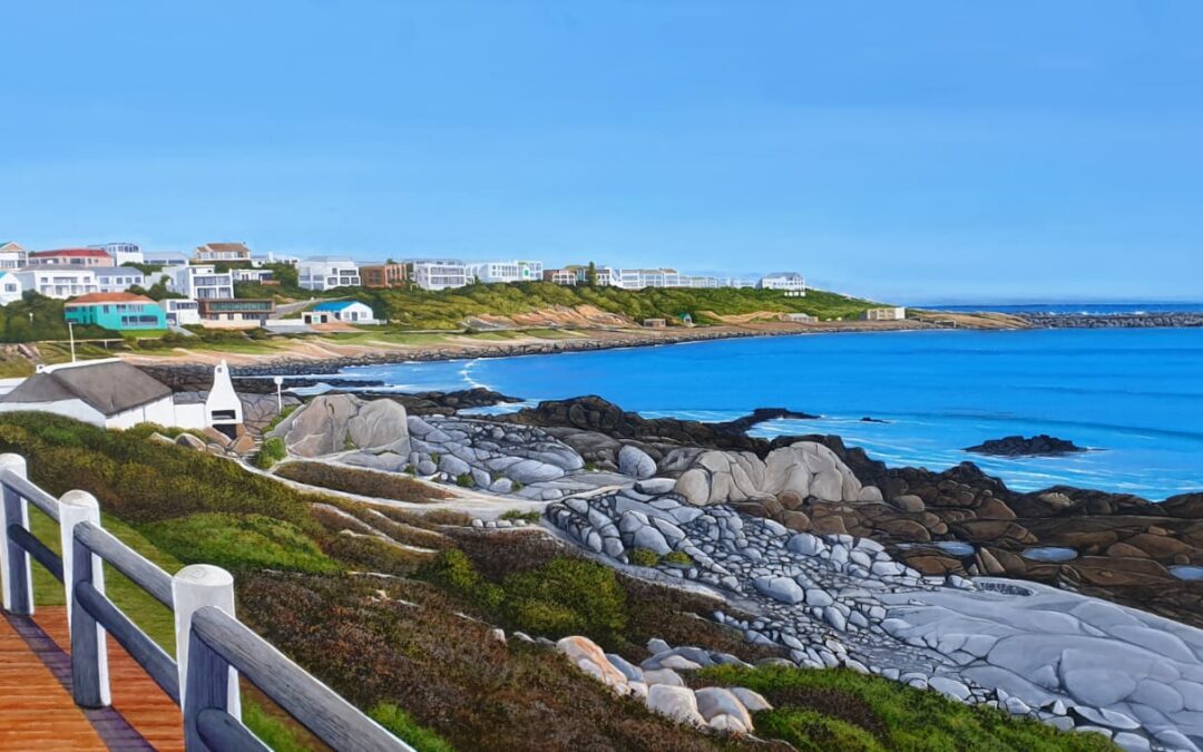 Yzerfontein